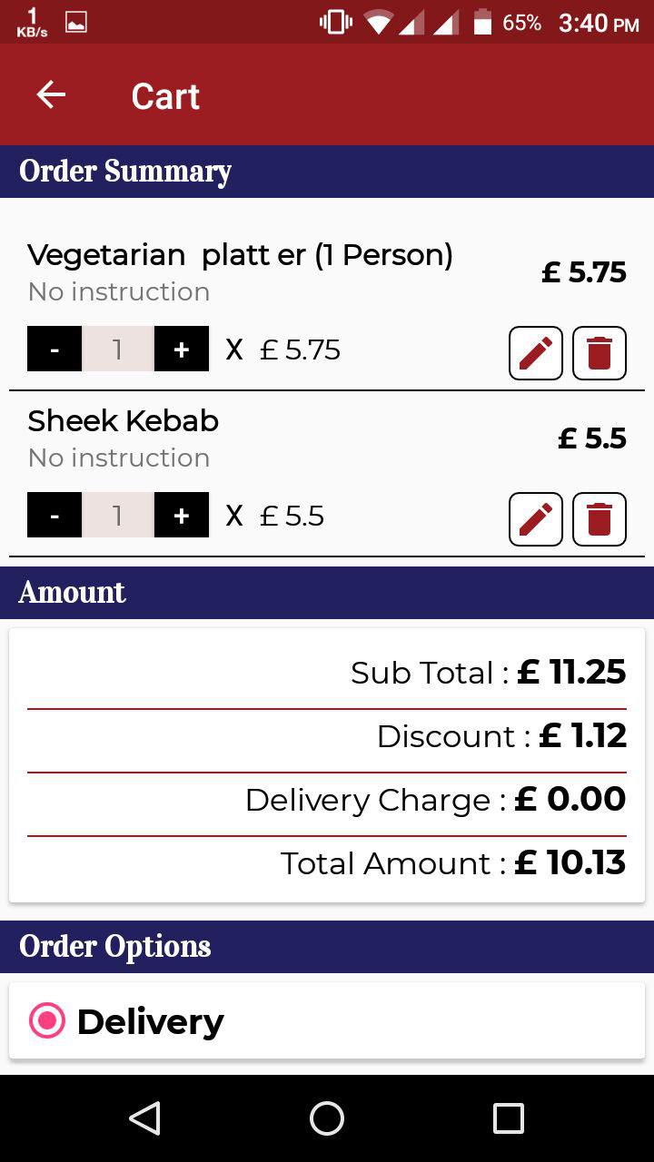 Indian Roti Android App